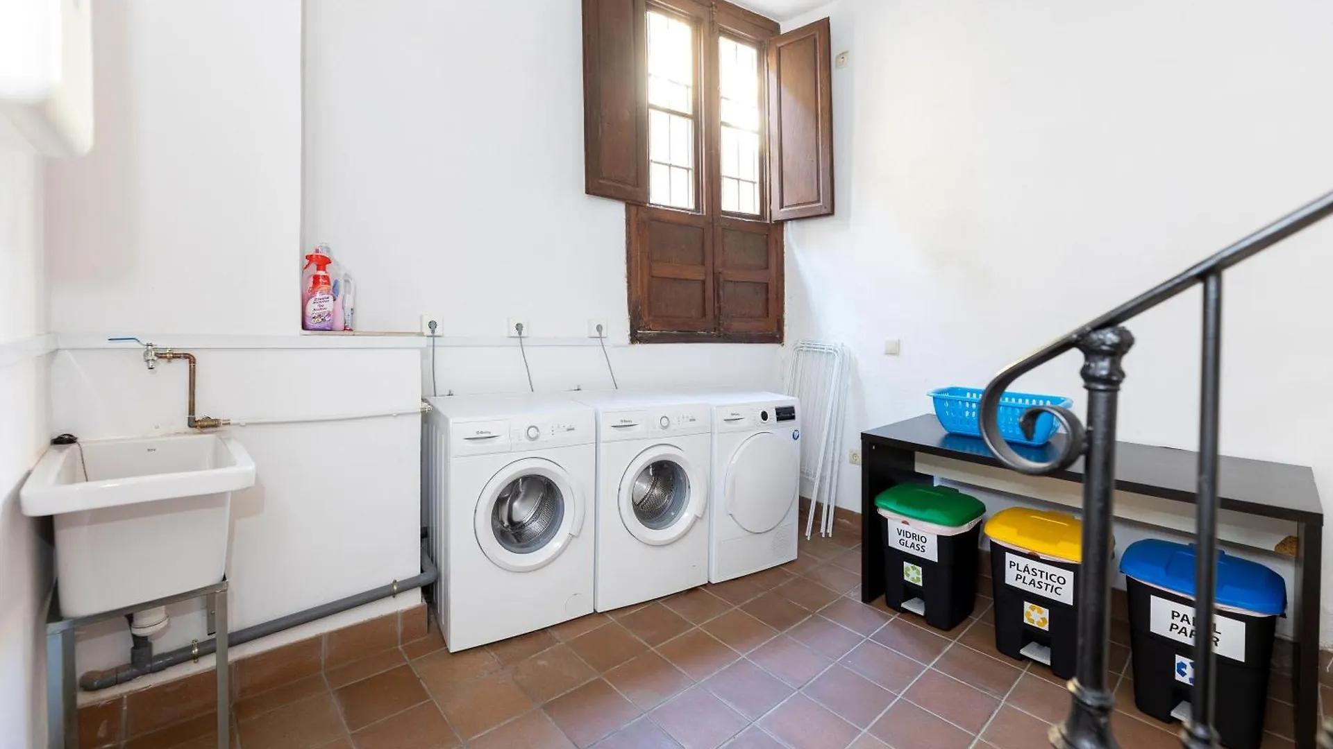 Apartamentos En Pleno Centro, Aljibe Rodrigo Del Campo 2C Grenade Appartement