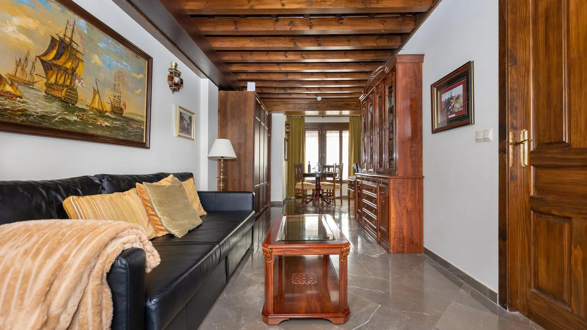 Apartamentos En Pleno Centro, Aljibe Rodrigo Del Campo 2C Granada