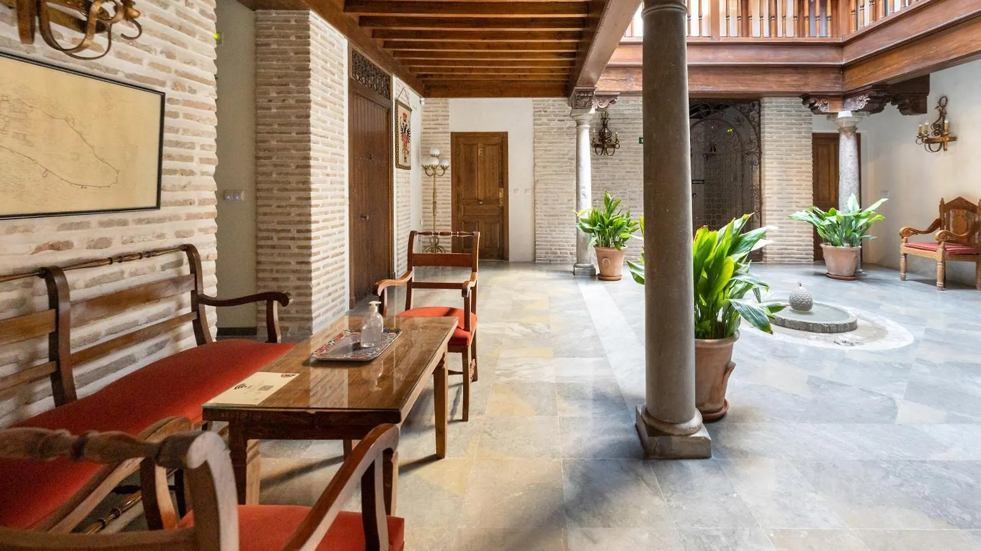 Aljibe Rodrigo Del Campo 2C Apartment Granada Spain