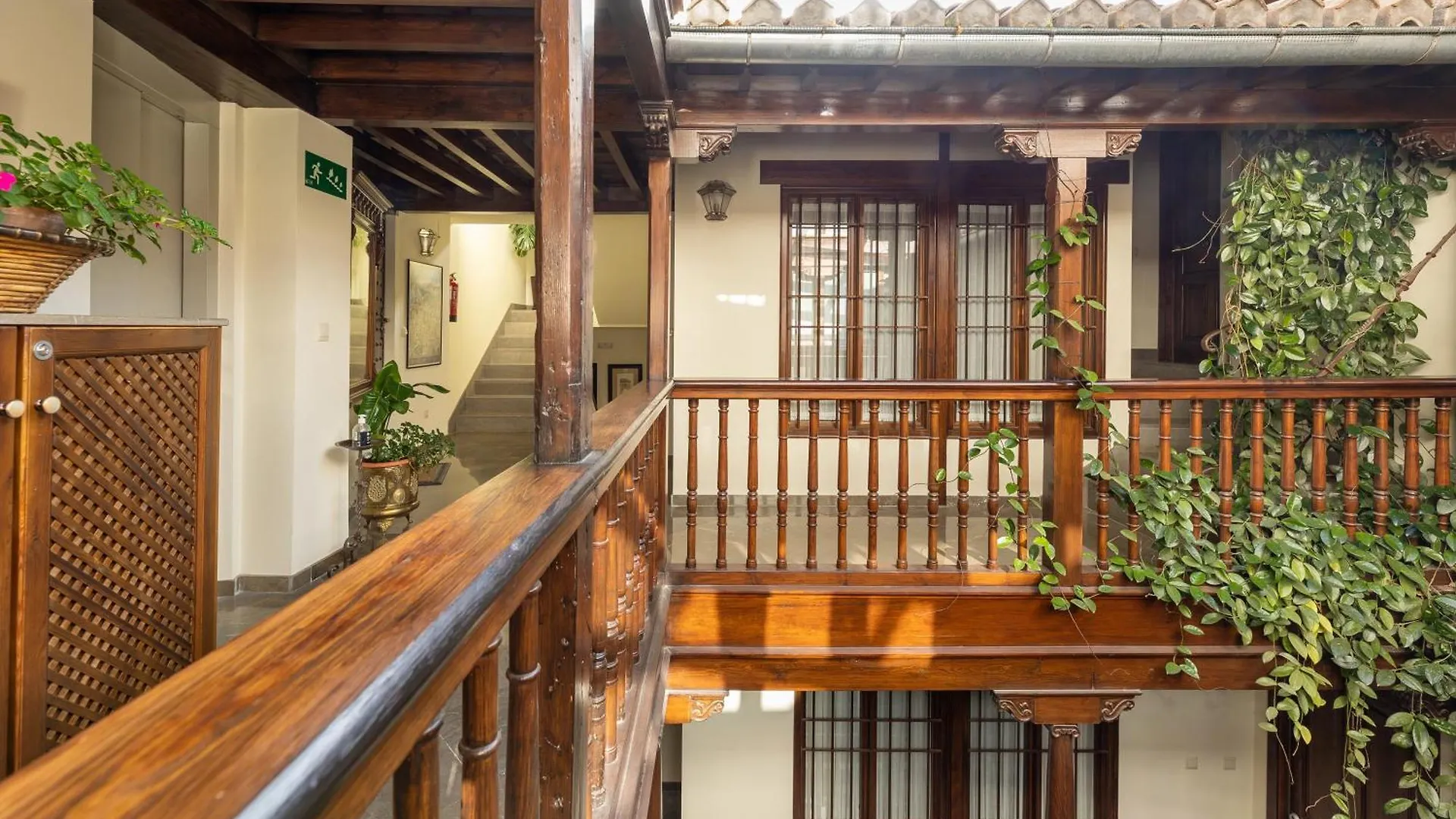 Aljibe Rodrigo Del Campo 2C Apartment Granada