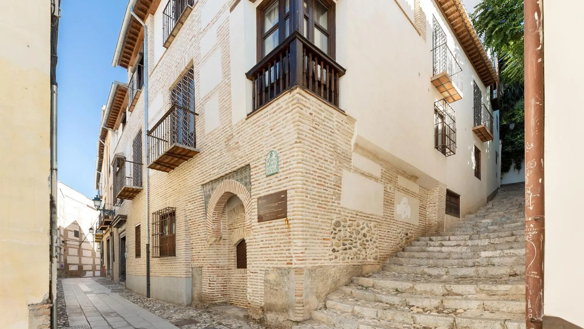 Aljibe Rodrigo Del Campo 2C Apartment Granada