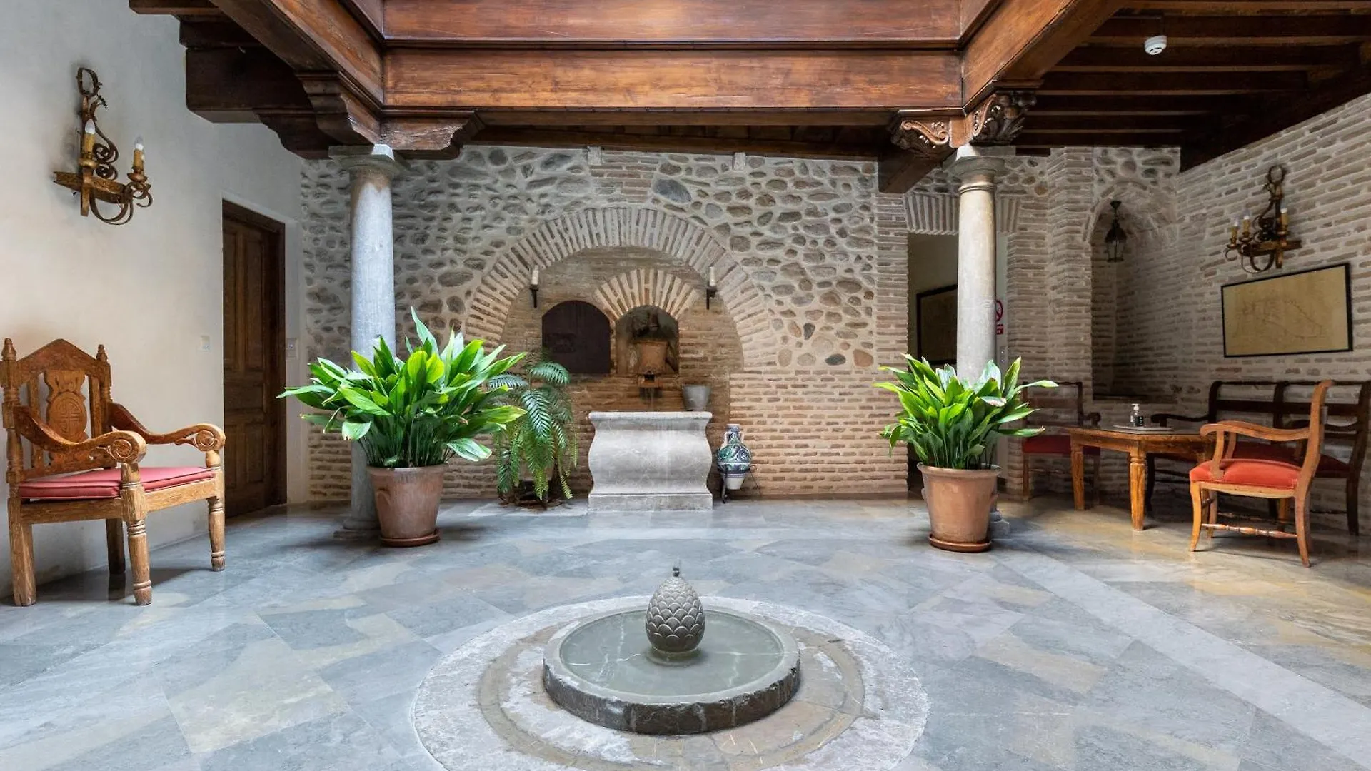 Aljibe Rodrigo Del Campo 2C Apartment Granada