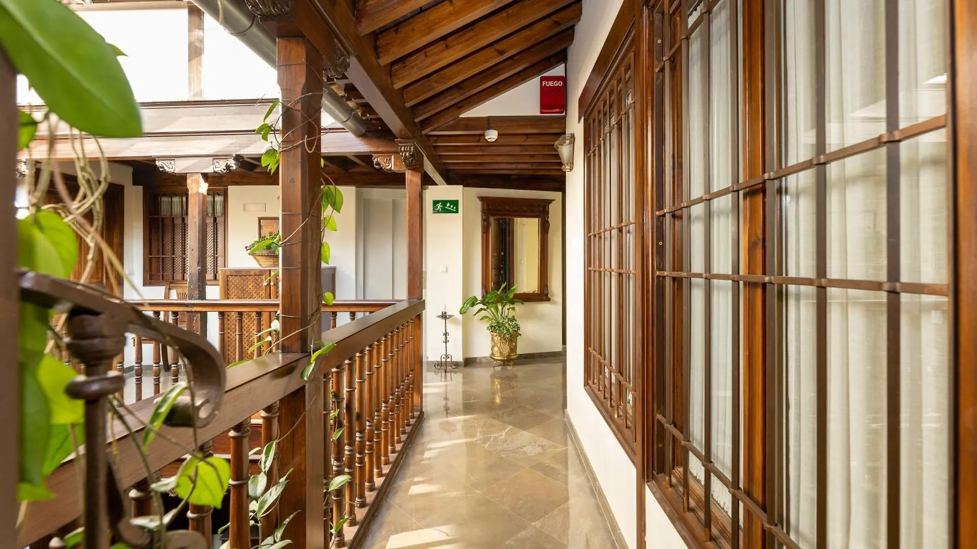 Aljibe Rodrigo Del Campo 2C Apartment Granada