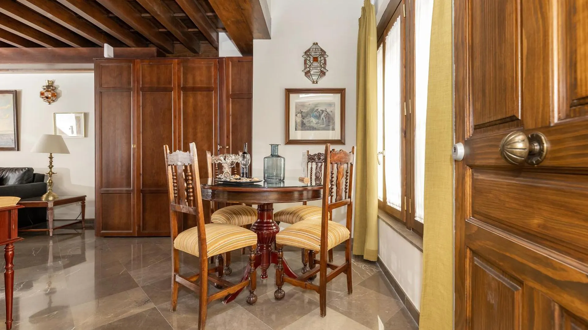 Aljibe Rodrigo Del Campo 2C Apartment Granada